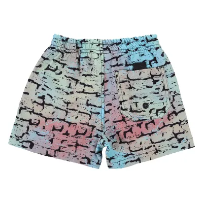 Bermuda Infantil Nicoboco Estampada Bermuda Infantil Nicoboco Estampada